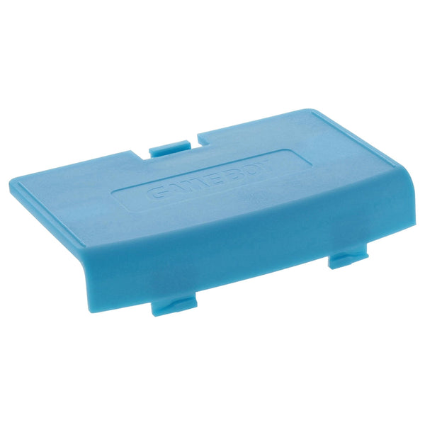 Replacement Battery Cover Door For Nintendo Game Boy Advance - Sky Blue | ZedLabz