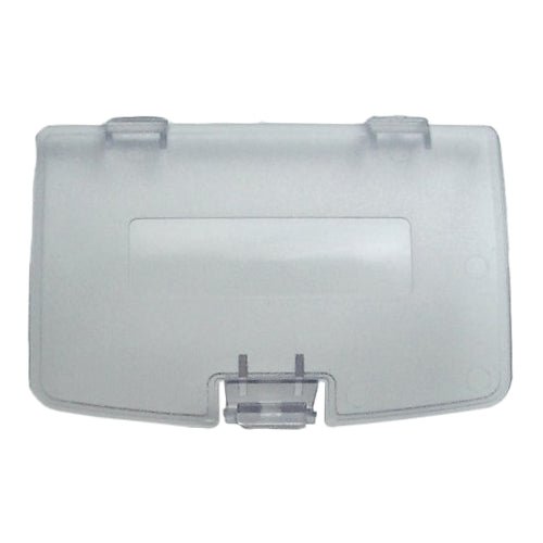 Replacement Battery Cover Door For Nintendo Game Boy Color - Clear | ZedLabz