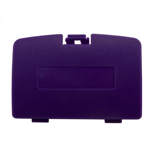 Replacement Battery Cover Door For Nintendo Game Boy Color - Purple | ZedLabz - 1