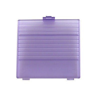 Replacement Battery Cover Door For Nintendo Game Boy DMG-01 - Atomic Purple | ZedLabz