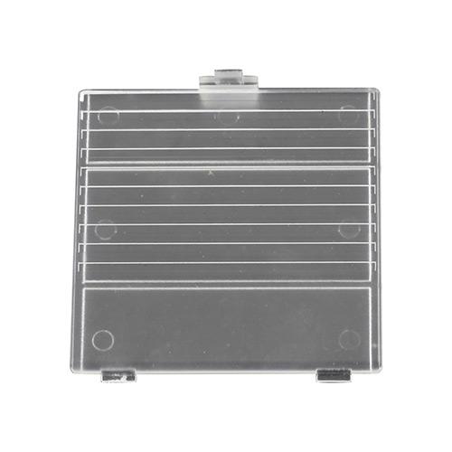 Replacement Battery Cover Door For Nintendo Game Boy DMG-01 - Clear | ZedLabz