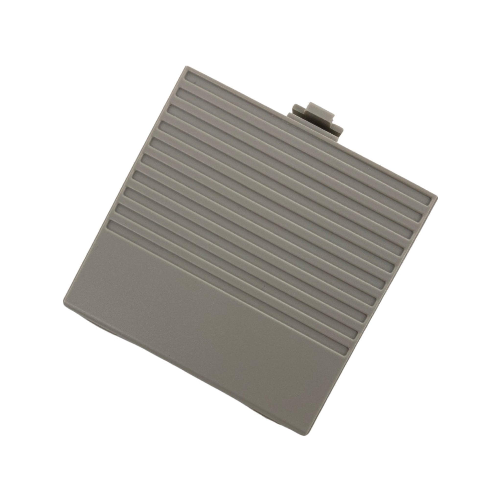 Replacement Battery Cover Door For Nintendo Game Boy DMG-01 - Grey | ZedLabz