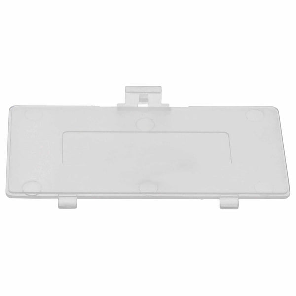 Replacement Battery Cover Door For Nintendo Game Boy Pocket - Clear | ZedLabz