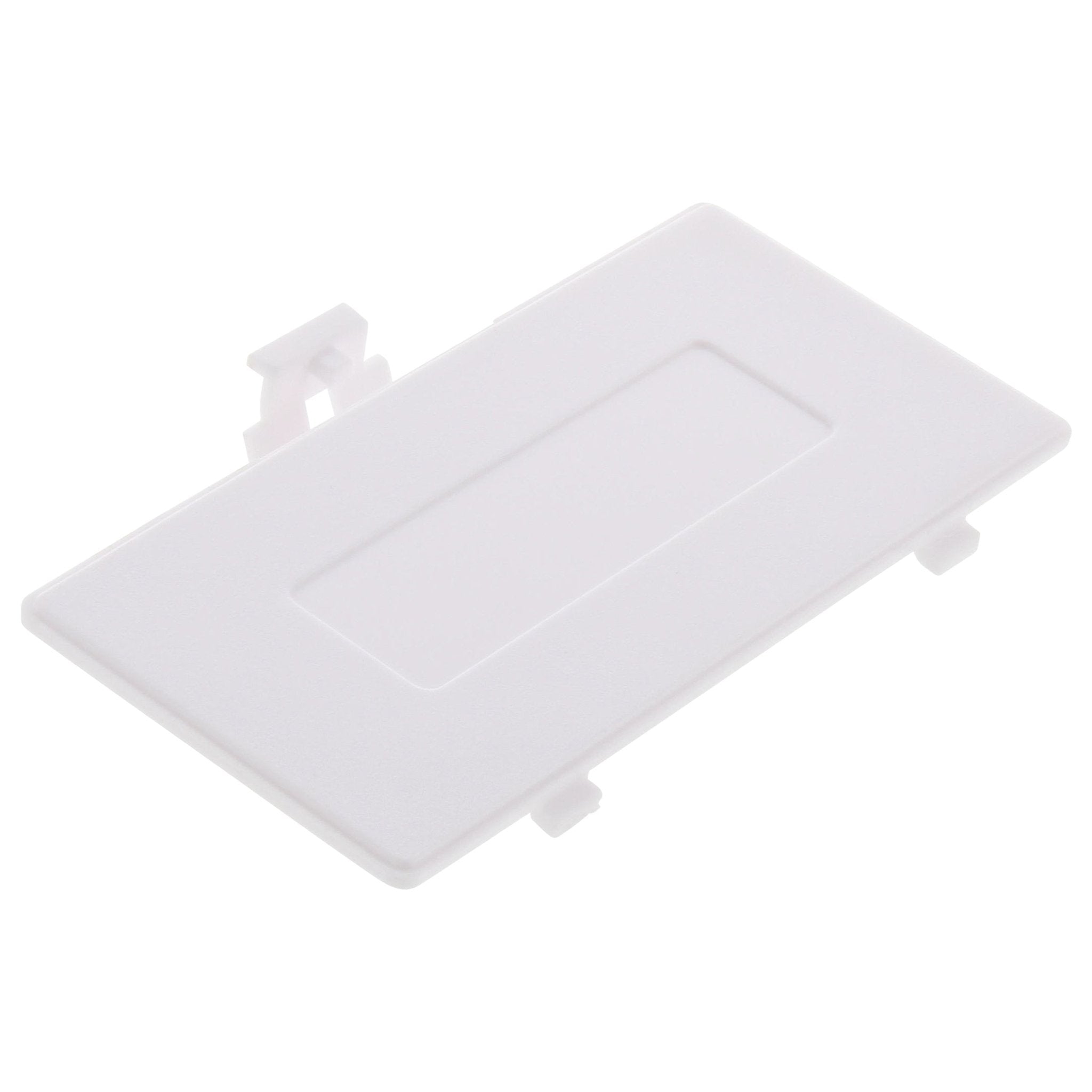 Replacement Battery Cover Door For Nintendo Game Boy Pocket - White | ZedLabz - 1