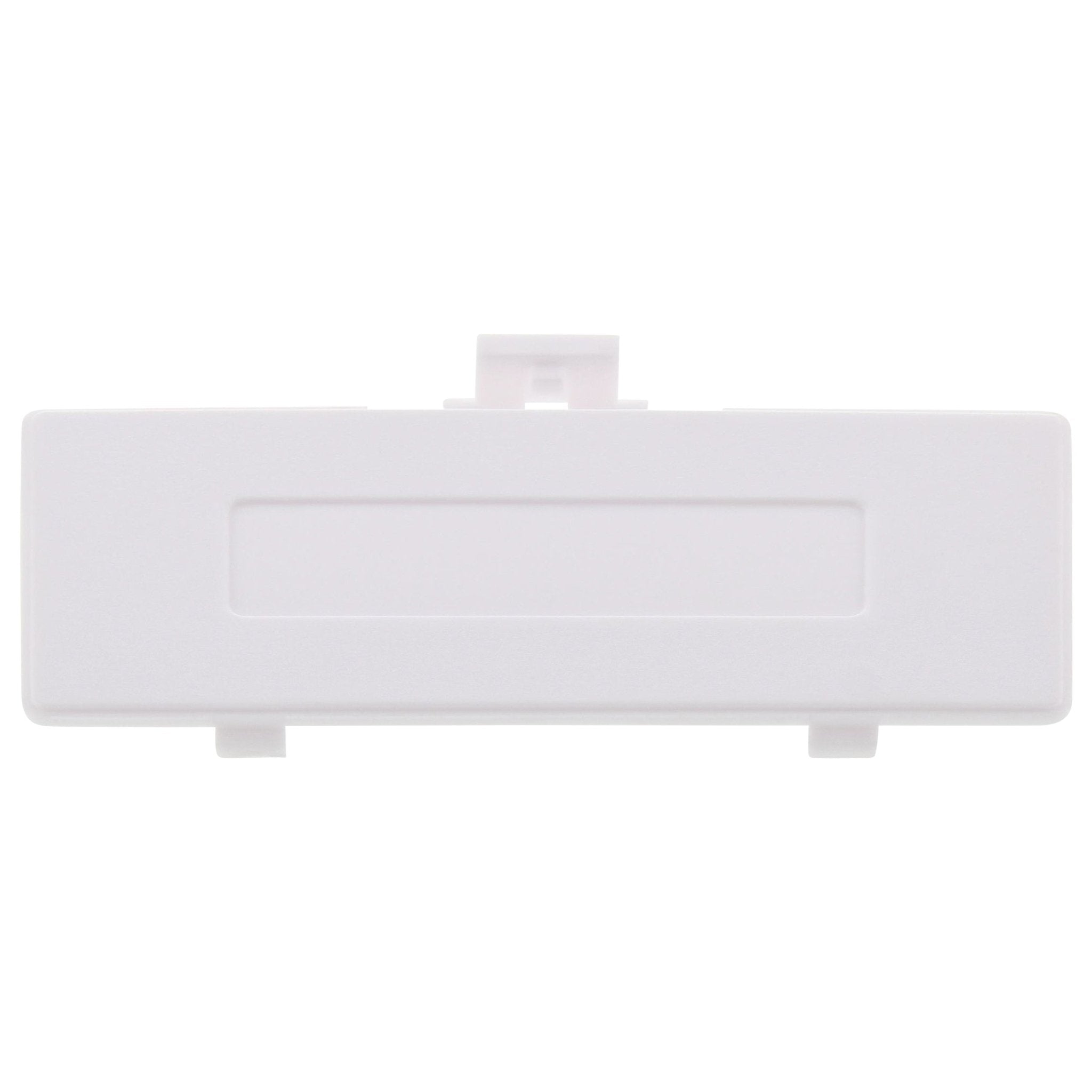 Replacement Battery Cover Door For Nintendo Game Boy Pocket - White | ZedLabz - 2