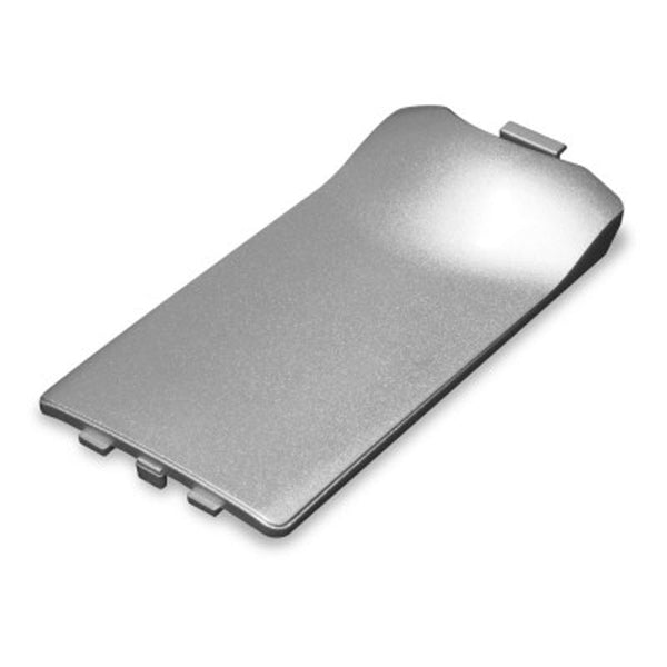 Replacement Battery Cover For Nintendo Wavebird Wireless GameCube Controller - Silver | ZedLabz