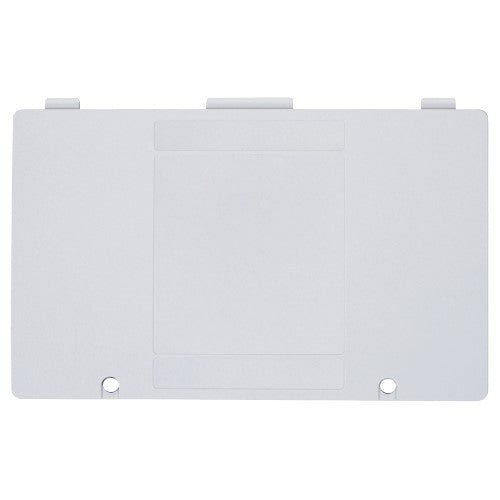 Replacement Battery Cover For Nintendo Wii U Gamepad - White | ZedLabz