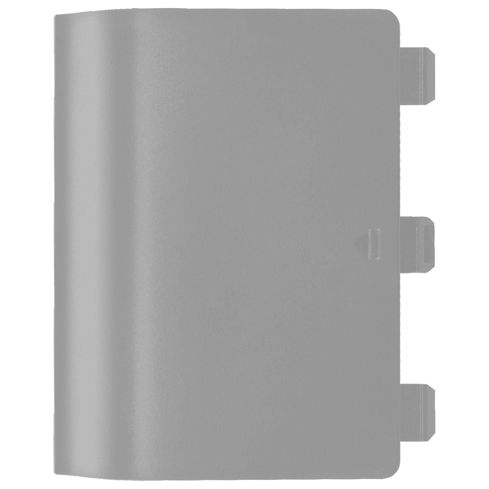 Replacement Battery Door For Microsoft Xbox One Controllers - 4 Pack Grey | ZedLabz - 2
