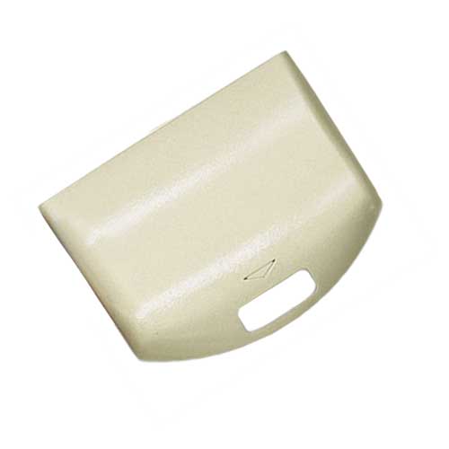 Replacement Battery Door For Sony PSP 1000 Series - Gold | ZedLabz