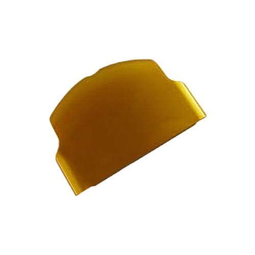 Replacement Battery Door For Sony PSP 2000/3000 Series - Gold | ZedLabz