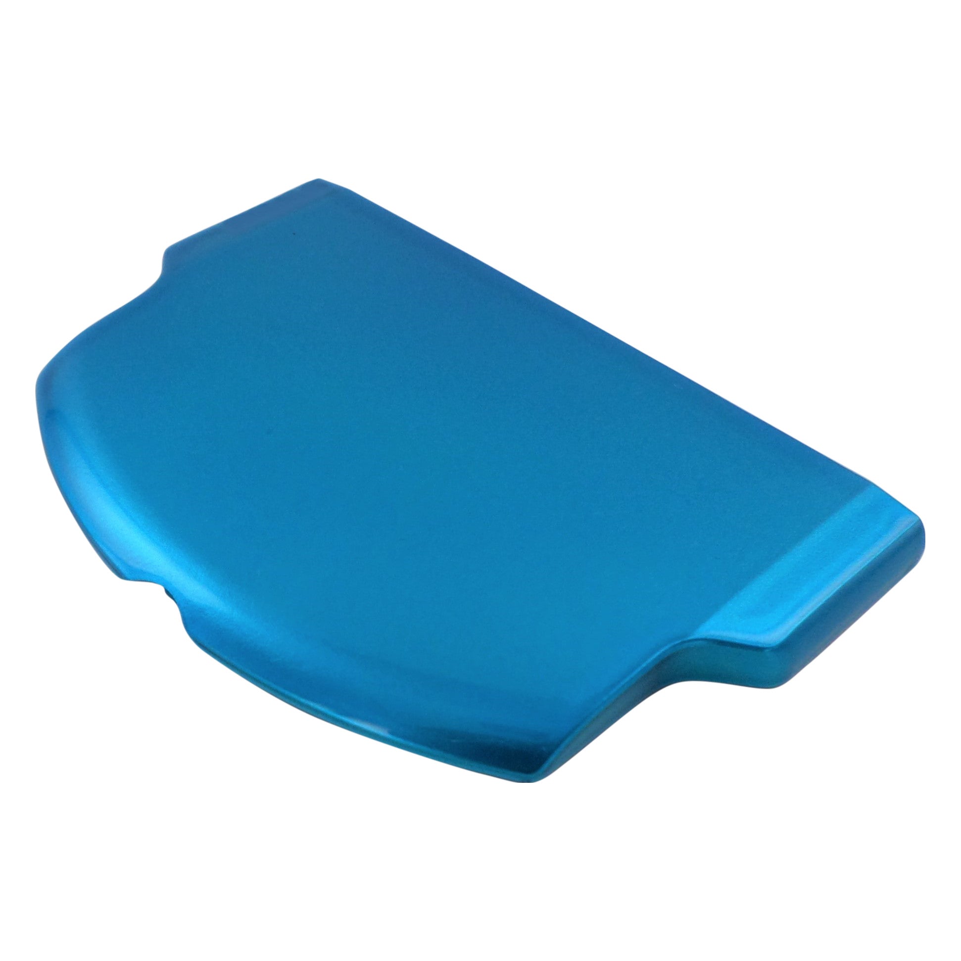 Replacement Battery Door For Sony PSP 2000/3000 Series - Metallic Blue | ZedLabz