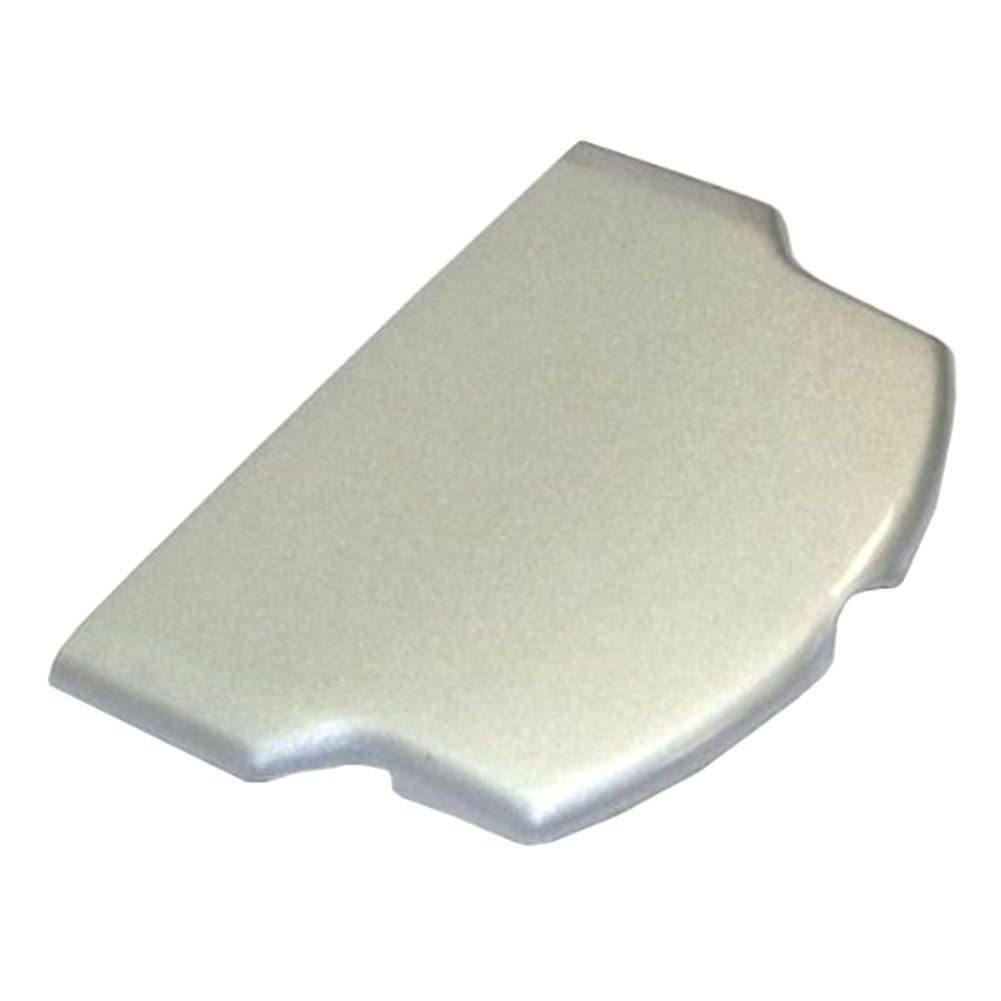 Replacement Battery Door For Sony PSP 2000/3000 Series - Silver | ZedLabz