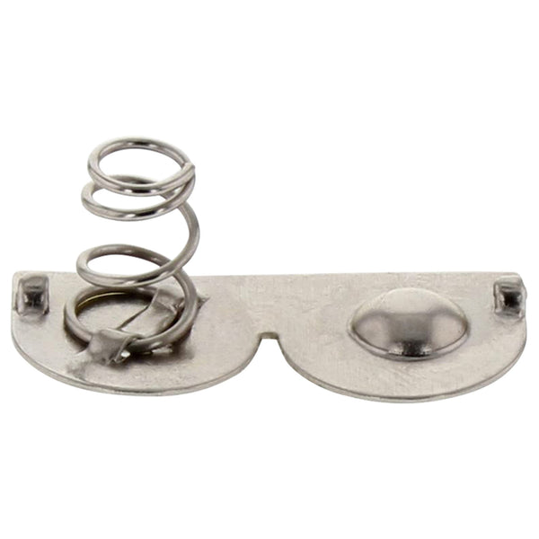 Replacement Battery terminal spring contacts for Game Boy Color Nintendo right hand side - 2 Pack | ZedLabz
