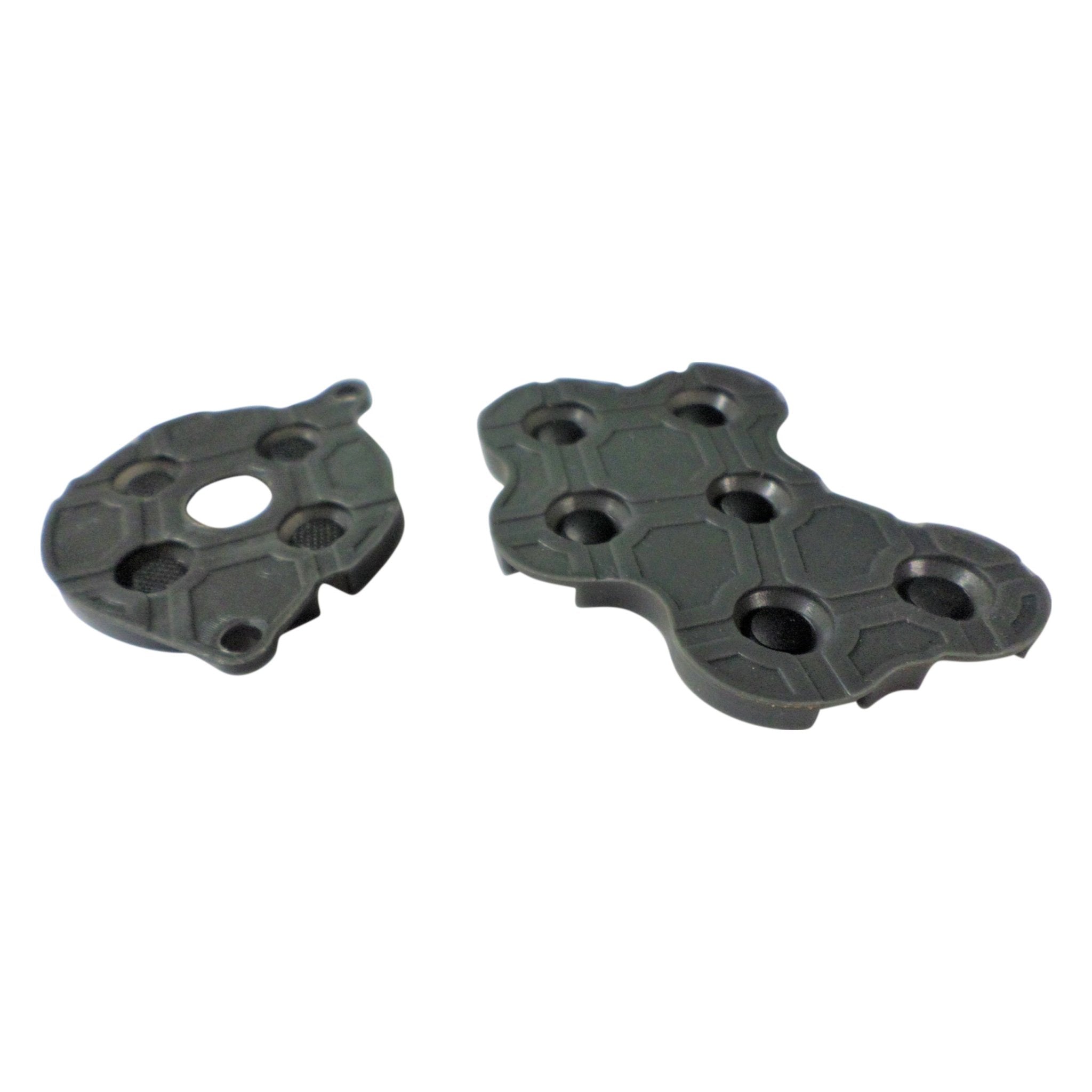 Replacement conductive contacts for Xbox original controllers silicone gasket kit rubber pad button - Black | ZedLabz