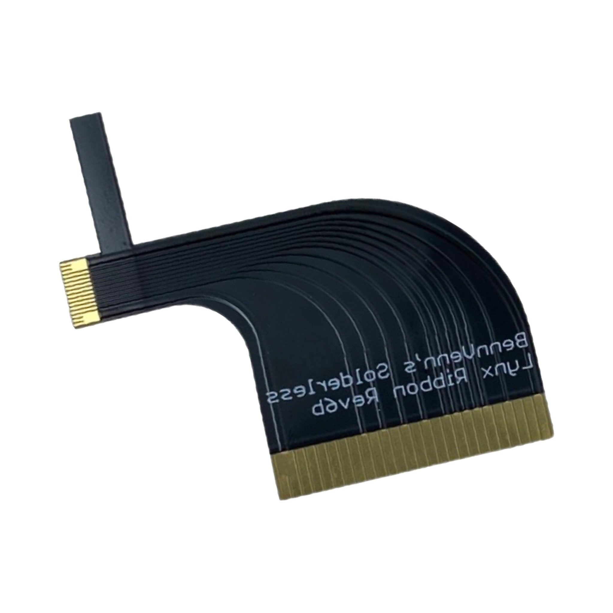 Replacement custom no solder installation ribbon cable for for Atari Lynx 2 II IPS Kit | BennVenn