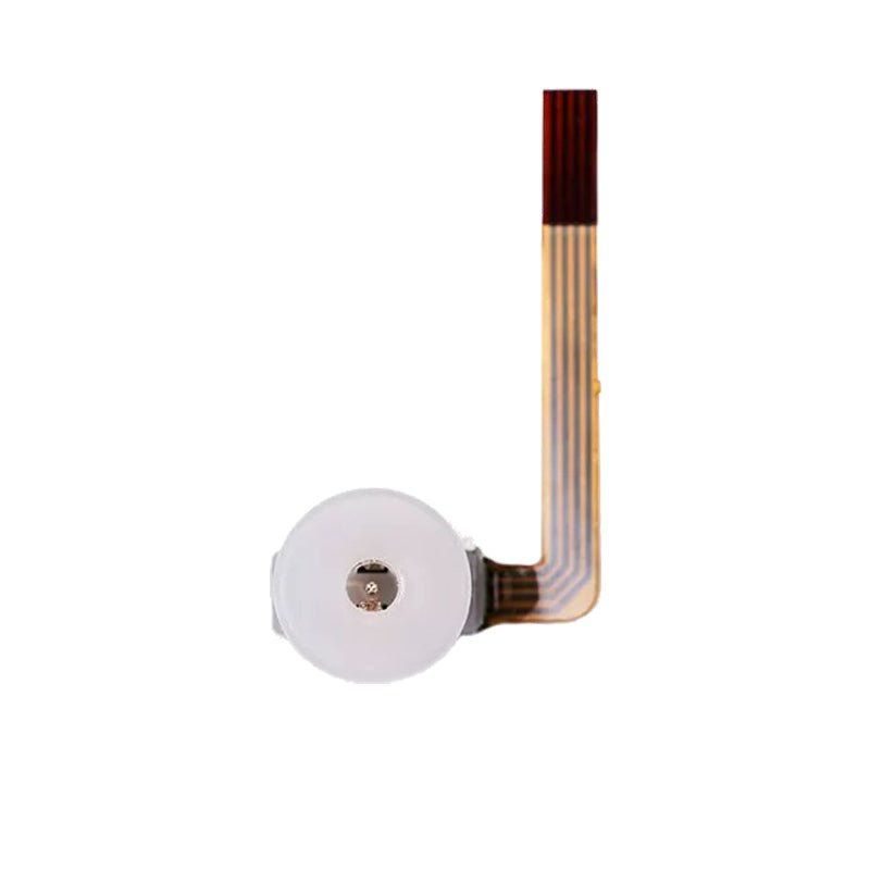 Replacement DC charging port ribbon cable 90 degree for DIY bluetooth mod PS1 SNES | 8BitDo