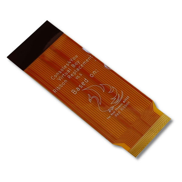 Replacement display ribbon cable for Nintendo Virtual Boy v1.1 | Retroverse - 1