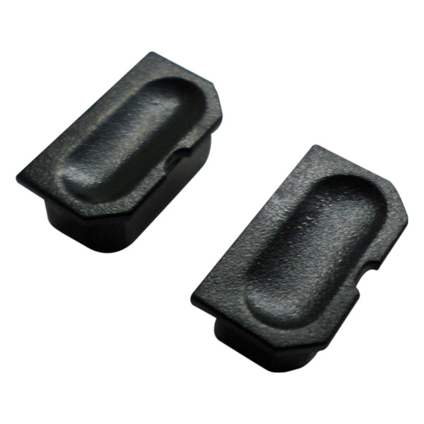 Replacement Dust Cap Cover for Game Boy DMG-01 Link port - Black | ZedLabz