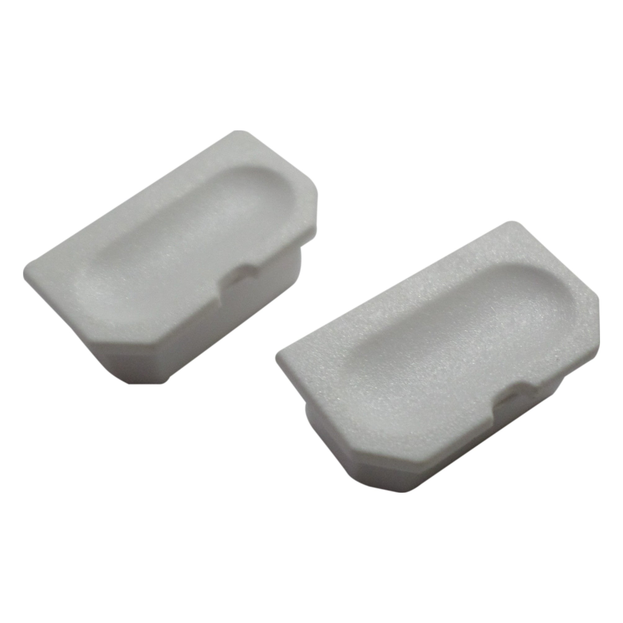 Replacement Dust Cap Cover for Game Boy DMG-01 Link port - Grey | ZedLabz
