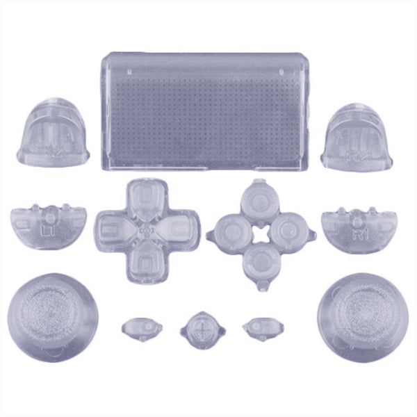 Replacement Full Button Set For 1st Gen Sony PS4 Controllers | ZedLabz