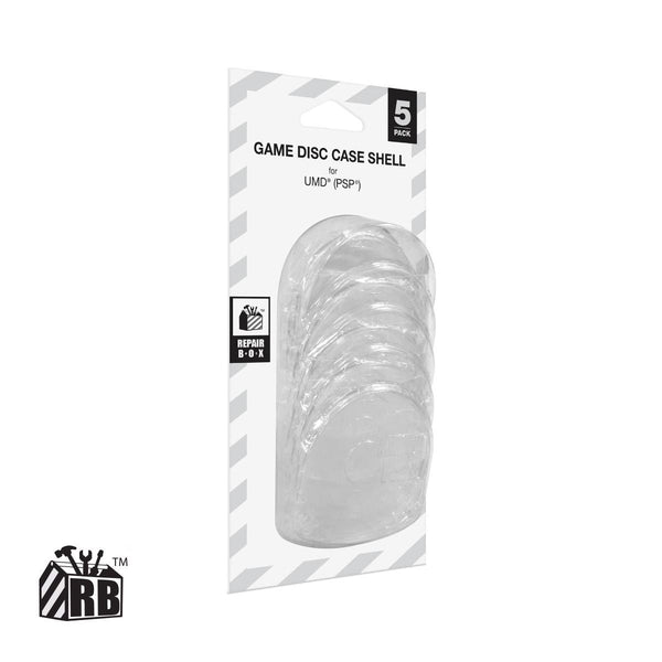 Replacement game disc case shell for UMD Sony PSP 1000 / 2000 / 3000 | Repair Box