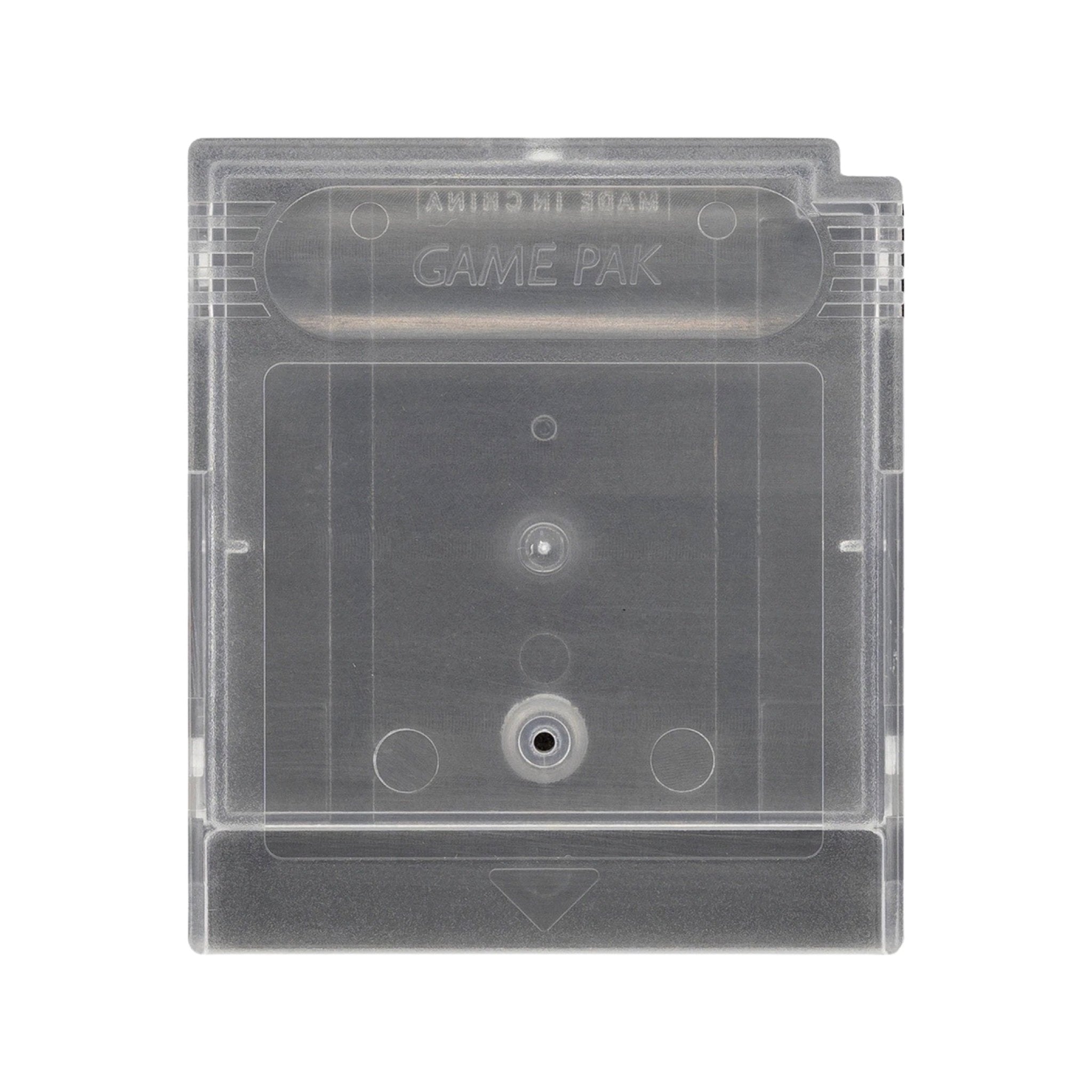 Replacement Game Pak shell for Nintendo Game boy game cartridges | Retro modding