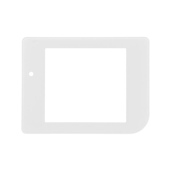 Replacement Glass Screen Lens For Nintendo Game Boy Original DMG-01 White | Retro Modding - 1