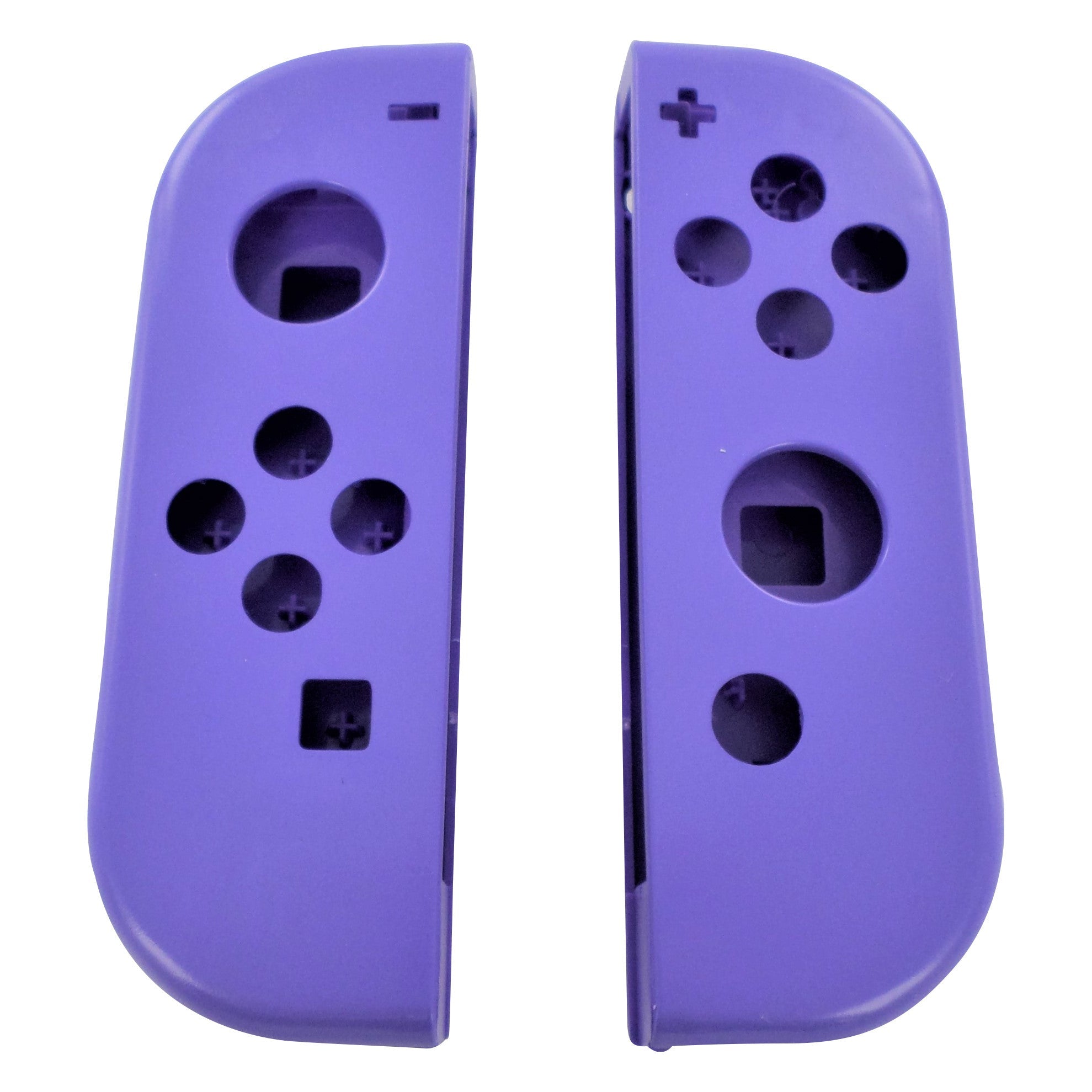 Replacement housing for Nintendo Switch Joy-Con left right controller shell Purple ZedLabz
