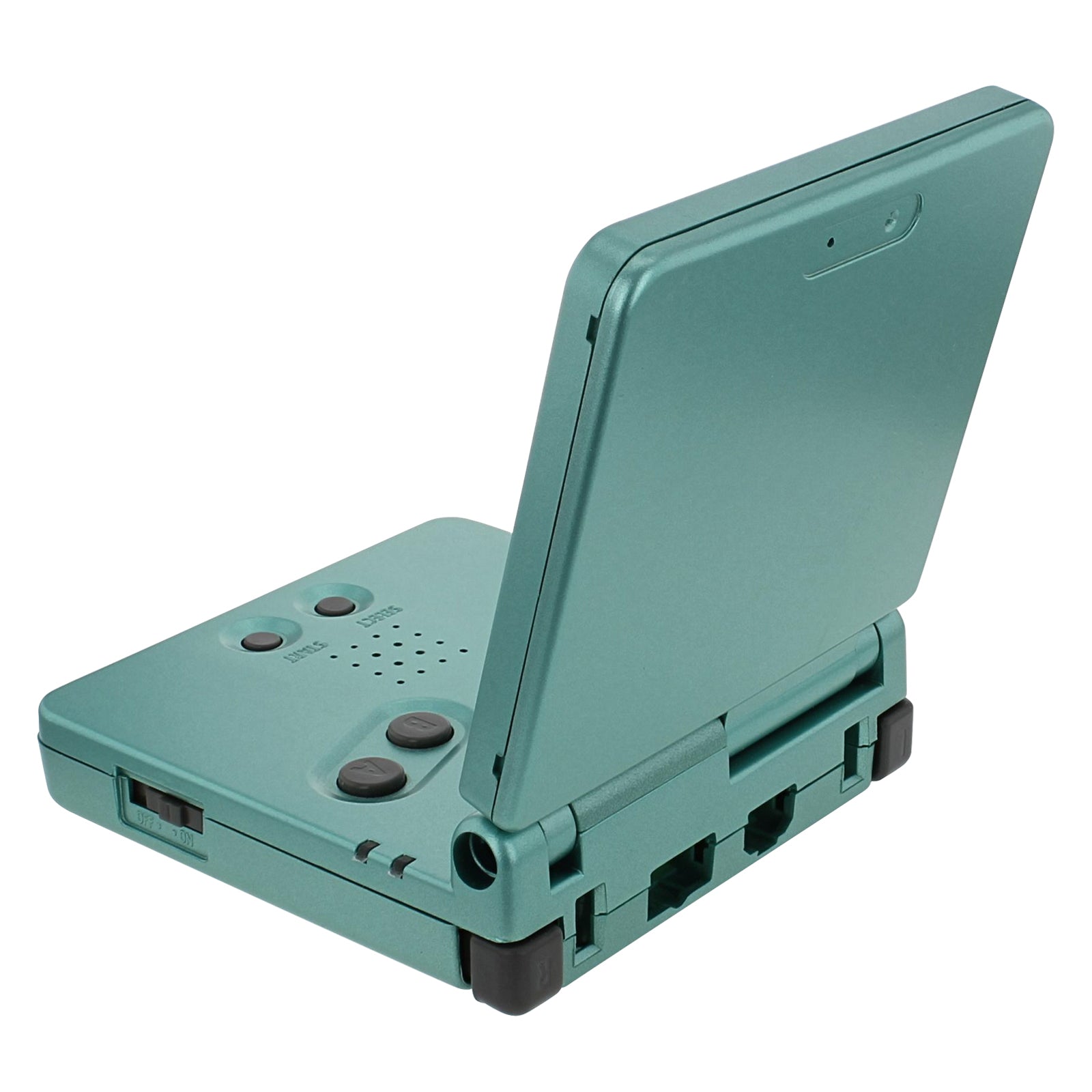 Replacement Housing Shell Kit For Nintendo Game Boy Advance SP - Mint Green | ZedLabz