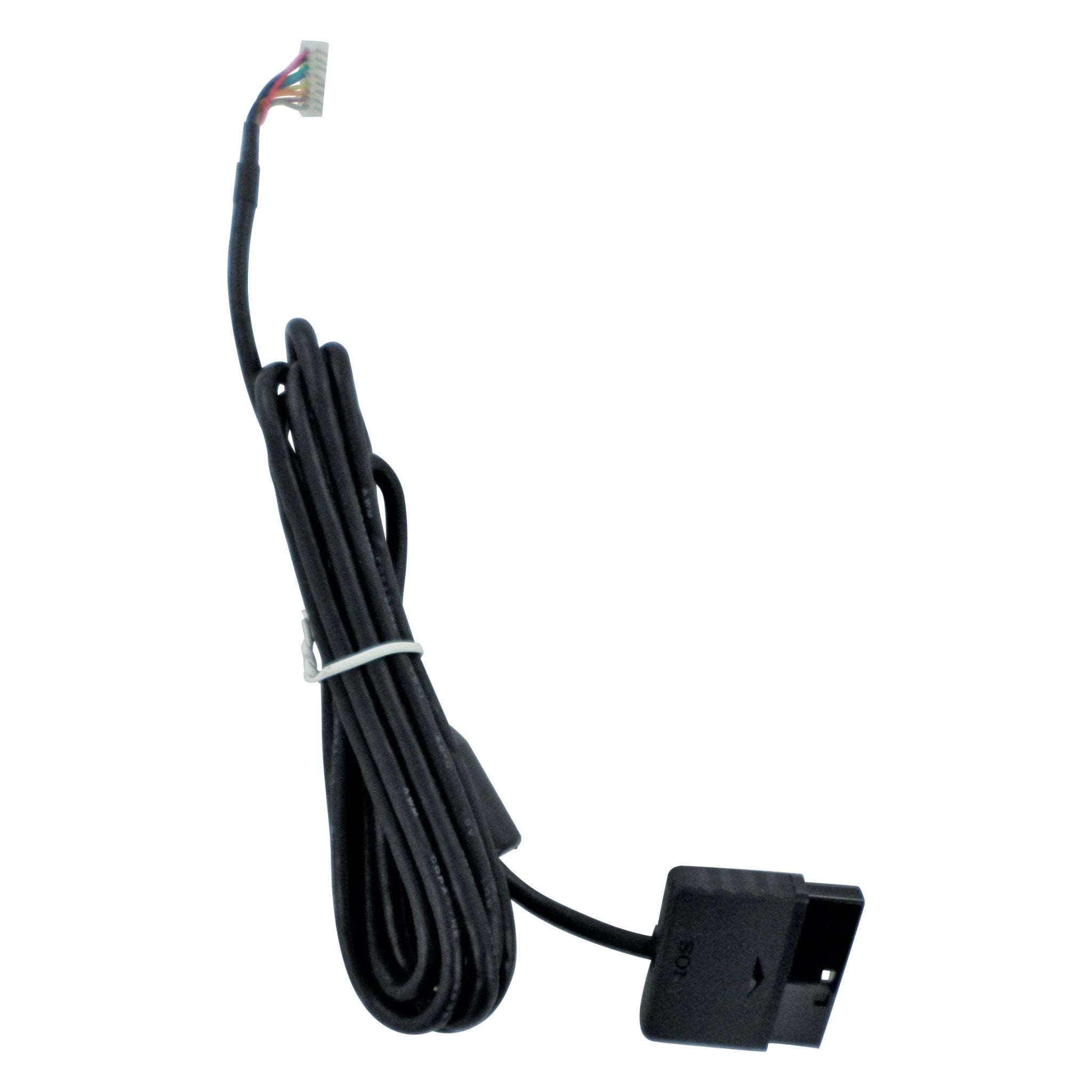 Replacement internal cable for Sony PS2 Controller wire lead cord 2.2M - black | ZedLabz