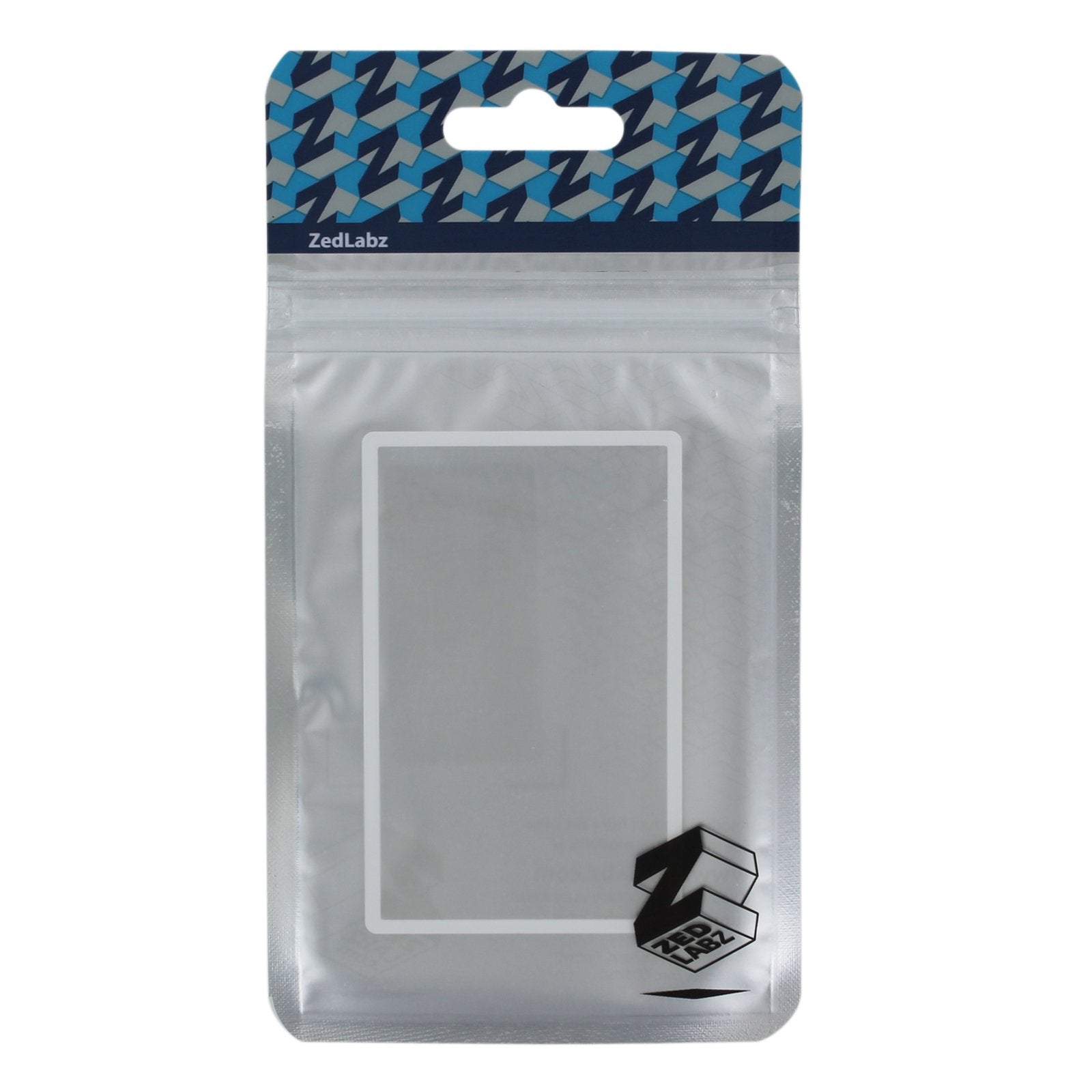 Replacement LCD screen lens for Nintendo New 3DS (2015) top plastic cover - white | ZedLabz