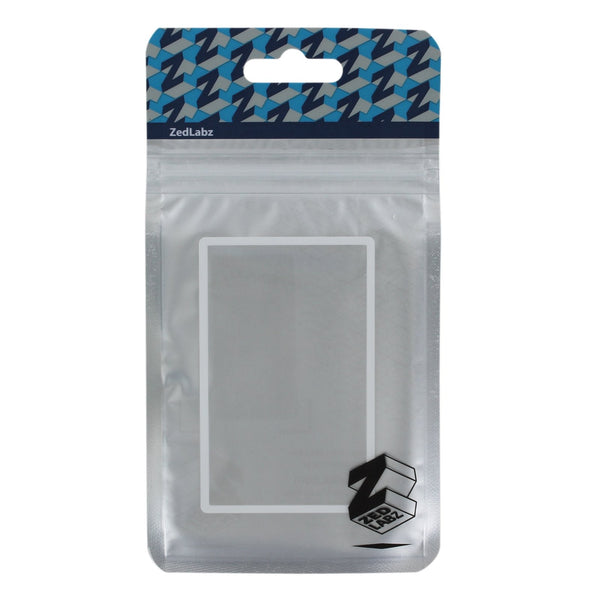 Replacement LCD screen lens for Nintendo New 3DS (2015) top plastic cover - white | ZedLabz