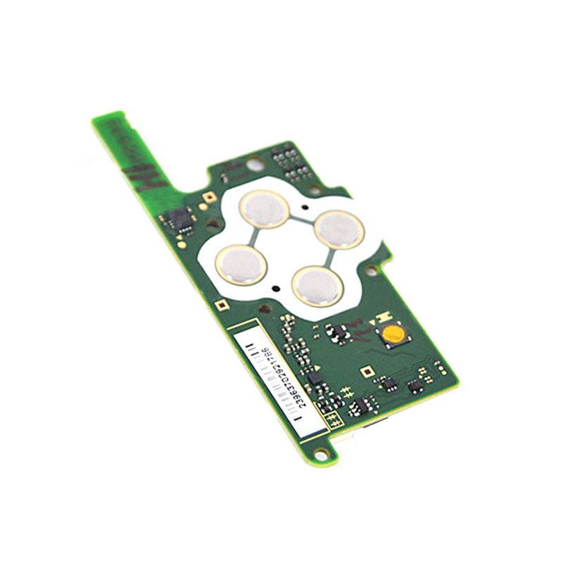 Replacement mainboard for left Joy-con Nintendo Switch controller directional capture button PCB motherboard | ZedLabz