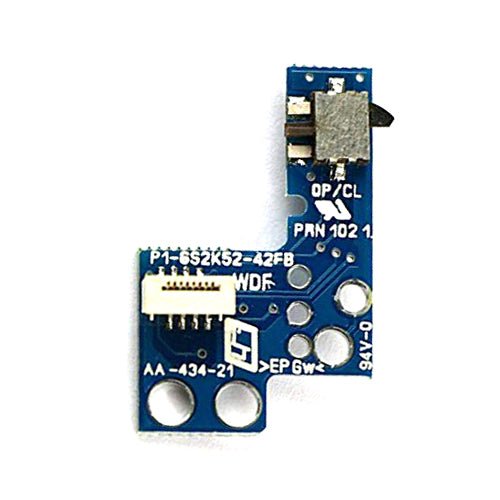 Replacement Power & reset switch for Sony PlayStation 2 Slim SCPH 9000X | ZedLabz