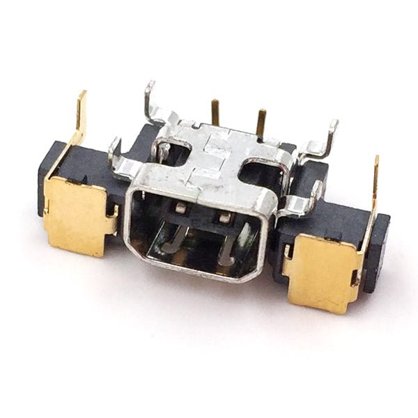 New 3DS Charging port