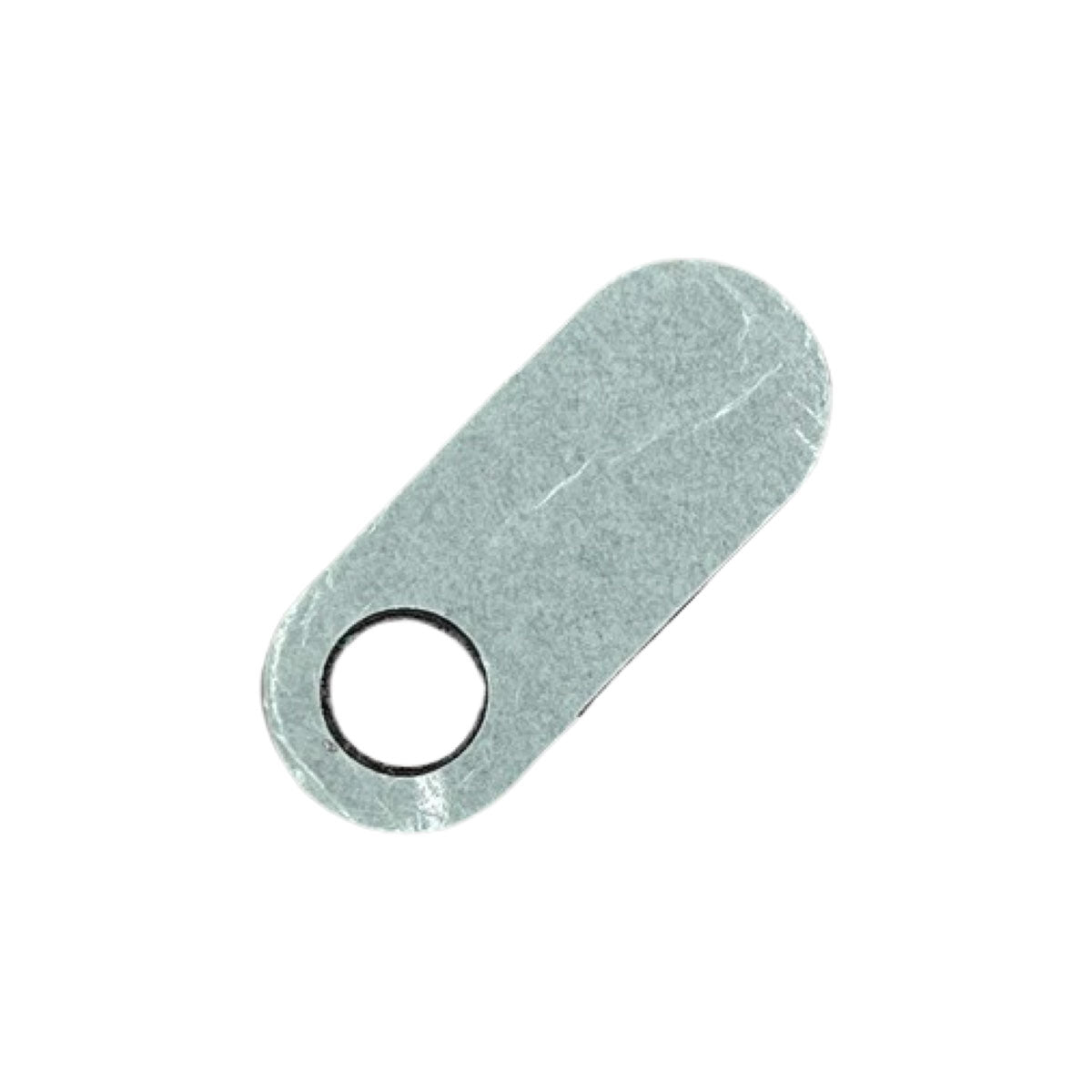 Replacement rubber feet set for Original OG Microsoft Xbox with screw hole and self adhesive back - Black | ZedLabz
