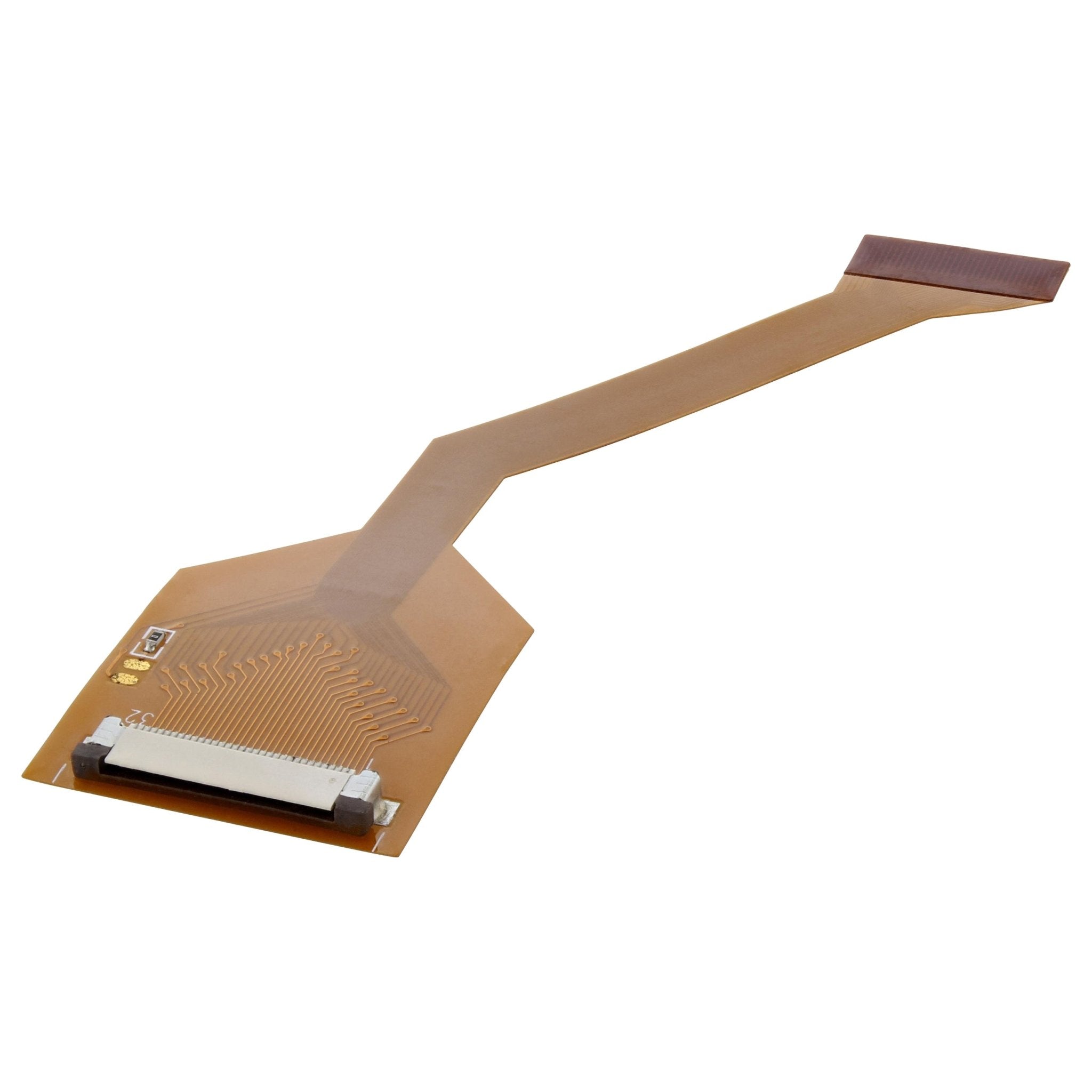 Replacement screen adapter for Game Boy Advance Ribbon cable 32 pin | ZedLabz