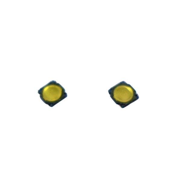 Replacement SMD tactile button 3mm for multiple game consoles & controllers internal - 2 pack | ZedLabz