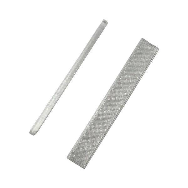 Replacement spacers for Hispeedido 3.0 drop in IPS kit Game Boy Advance GBA | ZedLabz - 1
