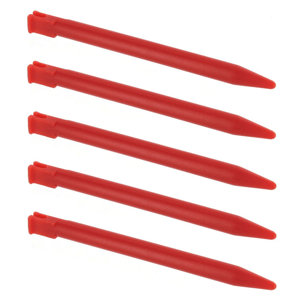 Replacement Stylus For Nintendo 3DS - 5 Pack | ZedLabz