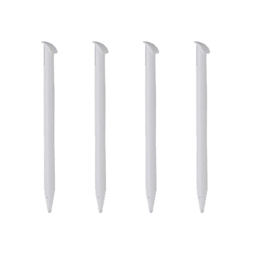 Replacement Stylus Pen For 2015 Nintendo New 3DS XL - 4 Pack White | ZedLabz