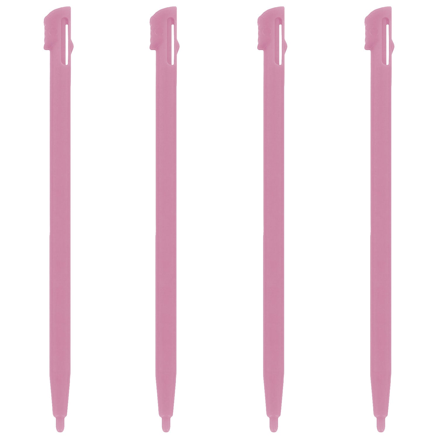 Replacement Stylus Pen For Nintendo 2DS - 4 Pack Pink | ZedLabz