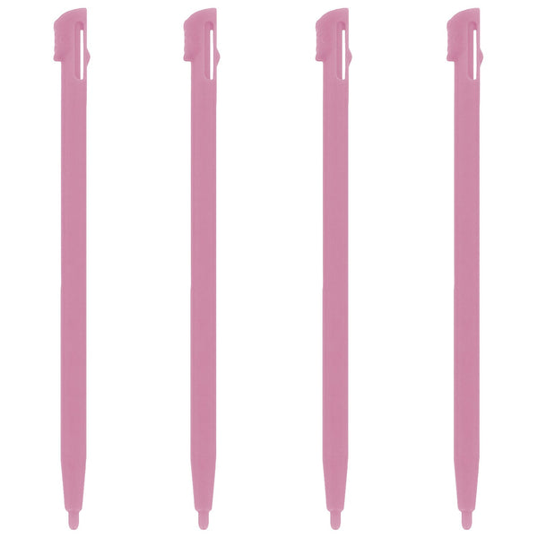 Replacement Stylus Pen For Nintendo 2DS - 4 Pack Pink | ZedLabz