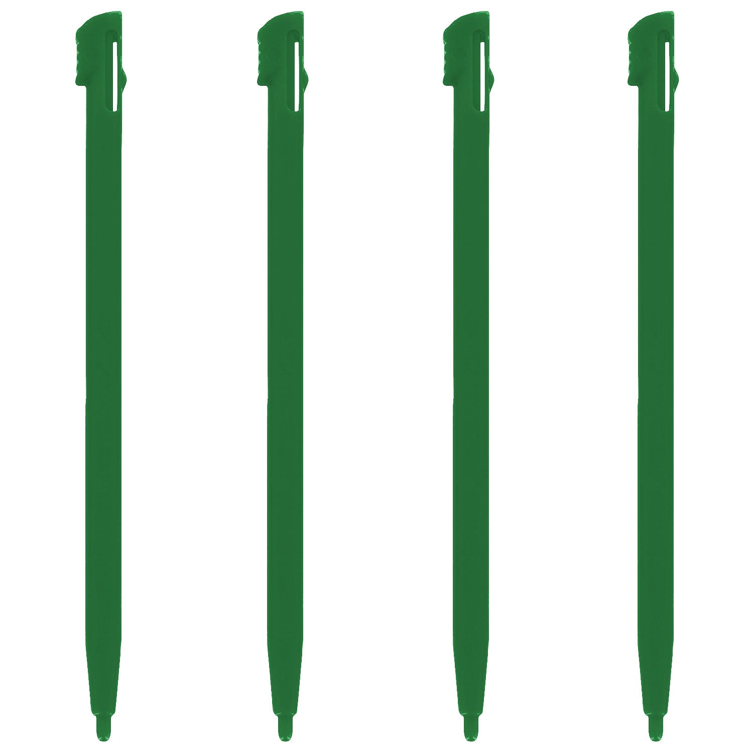 Replacement Stylus Pen For Nintendo 2DS - 4 Pack Pokemon Green | ZedLabz