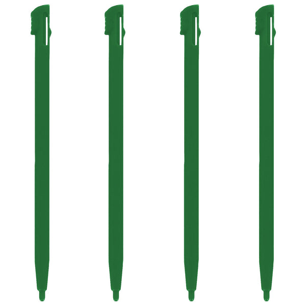 Replacement Stylus Pen For Nintendo 2DS - 4 Pack Pokemon Green | ZedLabz
