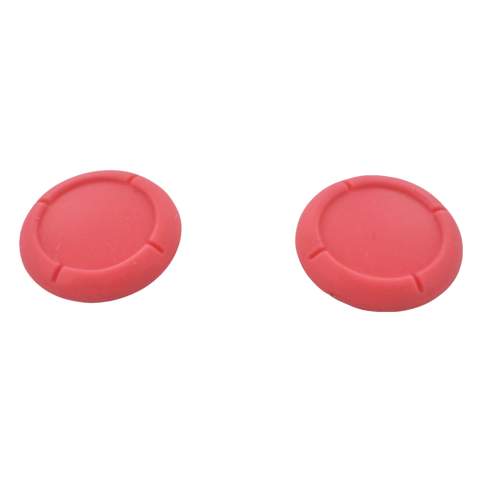Replacement thumbstick cap for Nintendo Switch Lite & Switch Joy-Con - 2 pack Coral Pink | ZedLabz