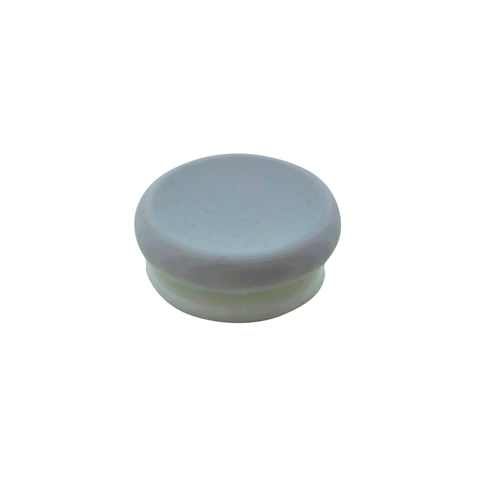 Replacement thumbstick cover cap for Nintendo 3DS console internal - Light grey | ZedLabz