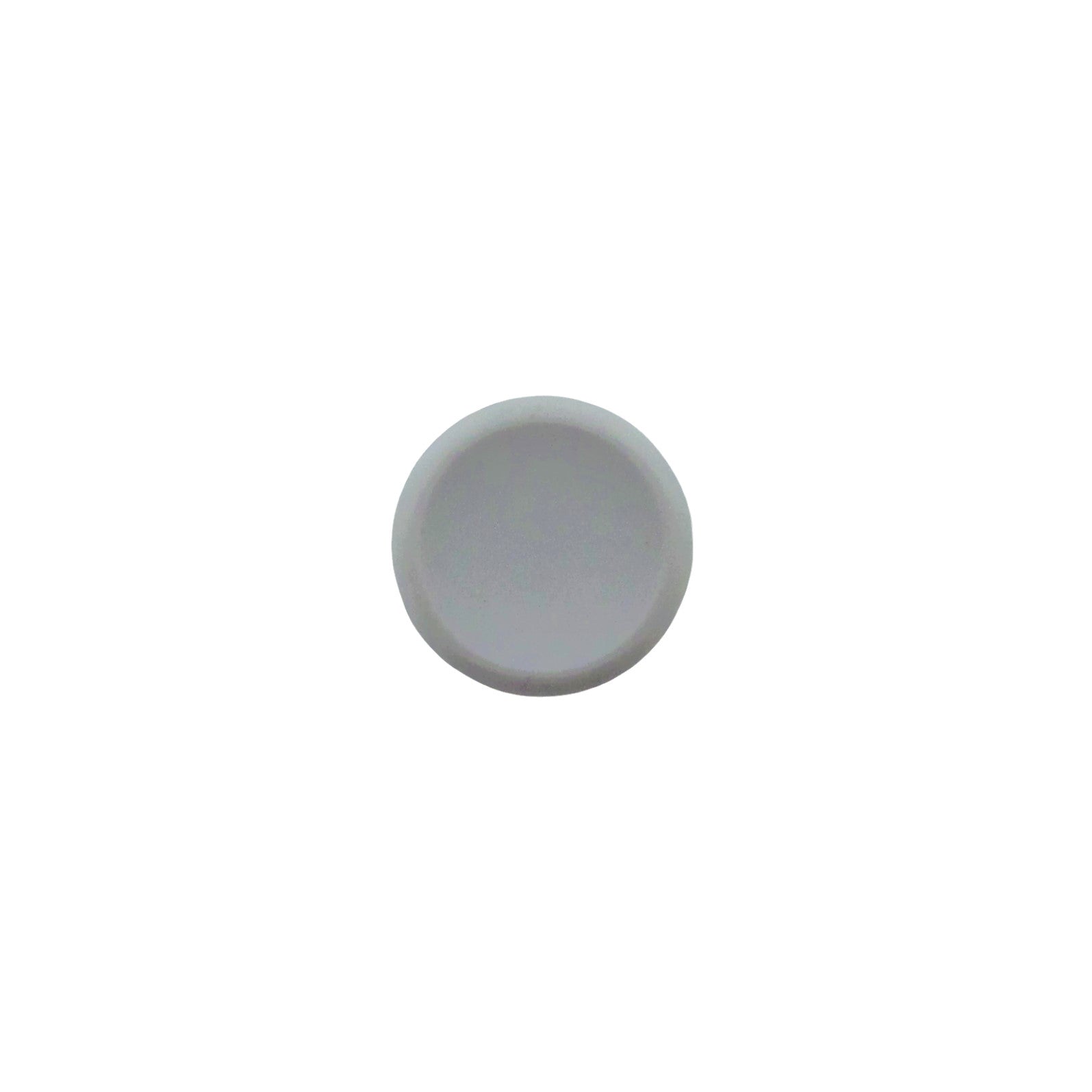 Replacement thumbstick cover cap for Nintendo 3DS console internal - Light grey | ZedLabz
