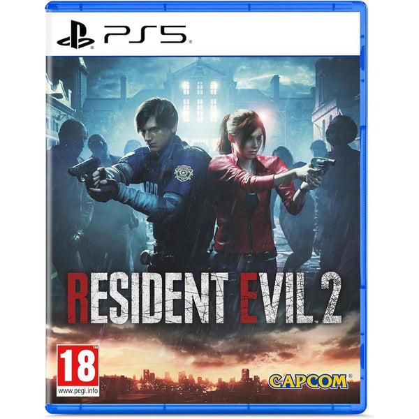 Resident Evil 2 for PlayStation 5 | Capcom - 1