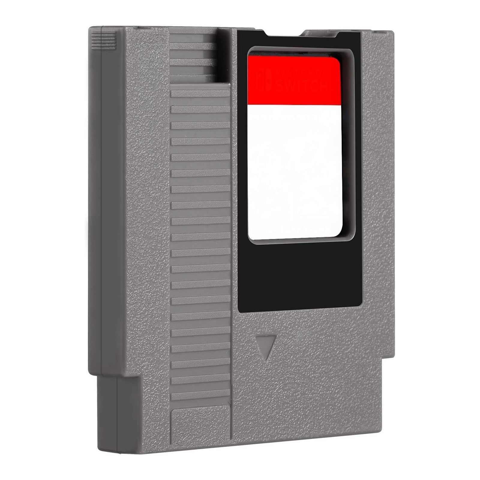 Retro85 Mini NES style Cartridge Cases for Nintendo Switch Games - 8 pack | Retro Fighters
